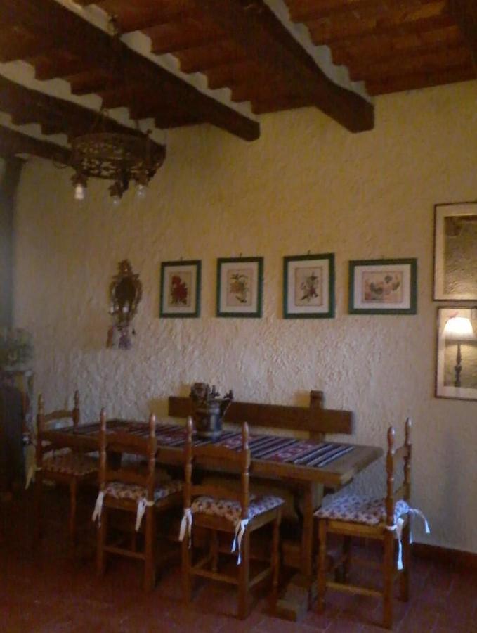 Casa Della Madonna Montaione Exterior foto