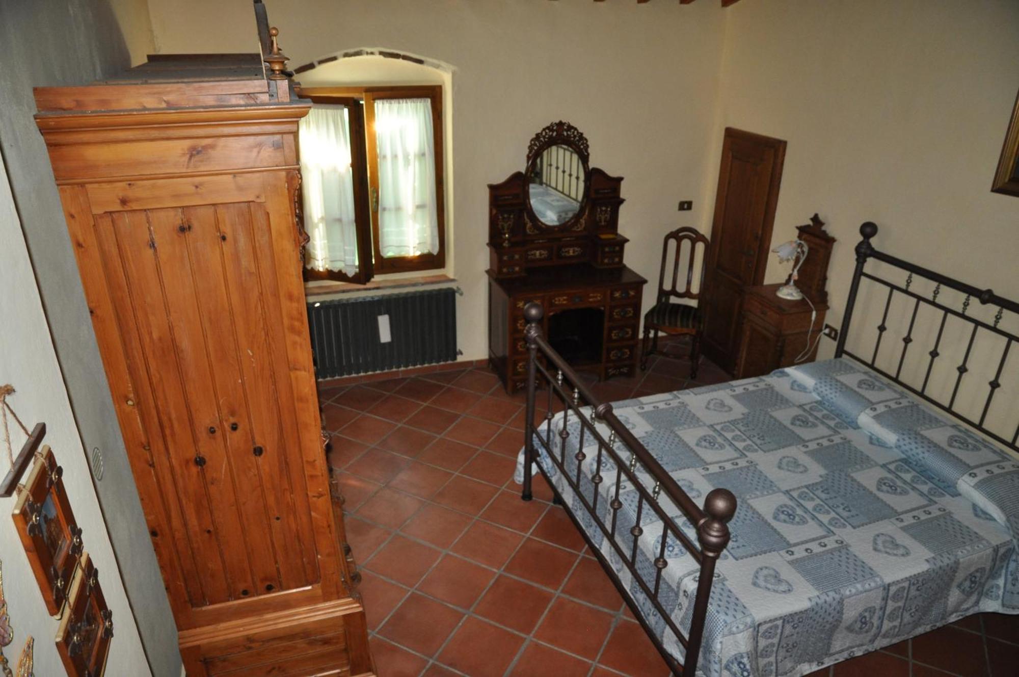 Casa Della Madonna Montaione Exterior foto