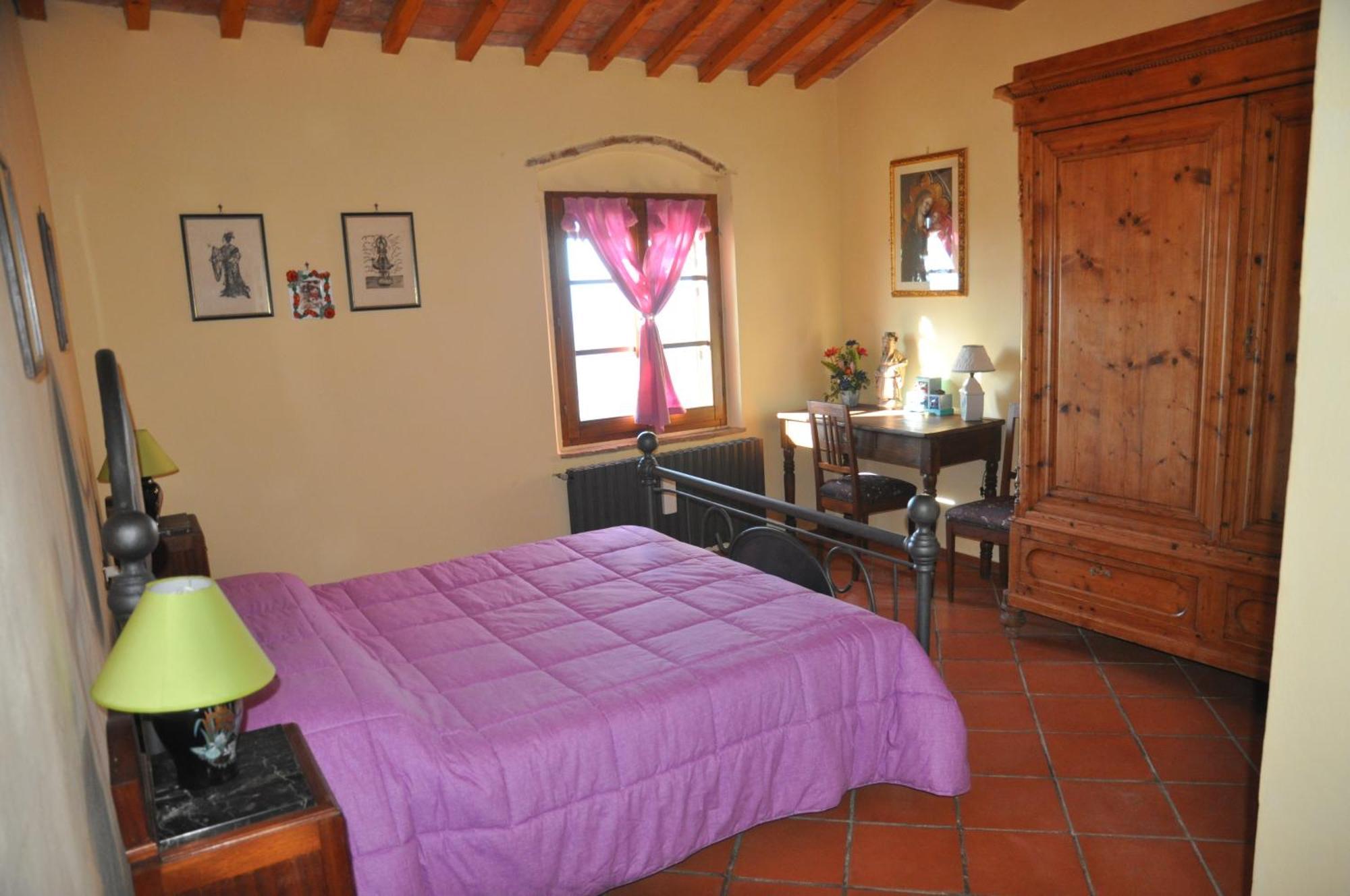 Casa Della Madonna Montaione Quarto foto
