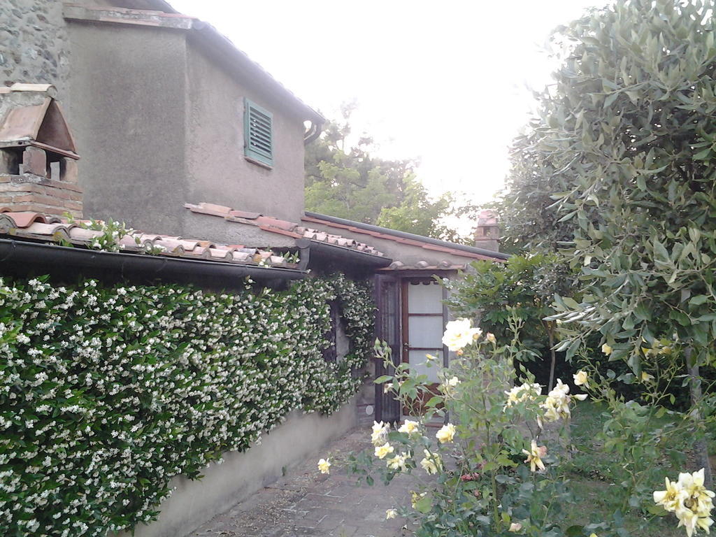 Casa Della Madonna Montaione Exterior foto