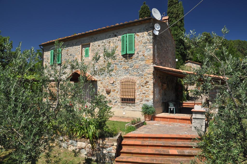 Casa Della Madonna Montaione Exterior foto