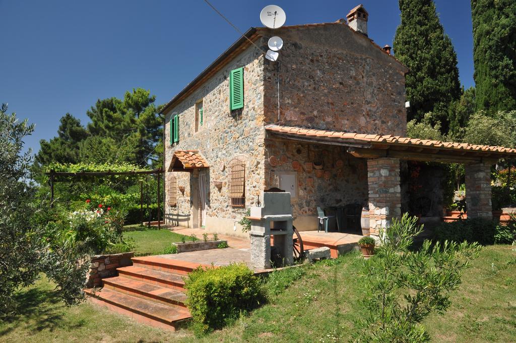 Casa Della Madonna Montaione Exterior foto