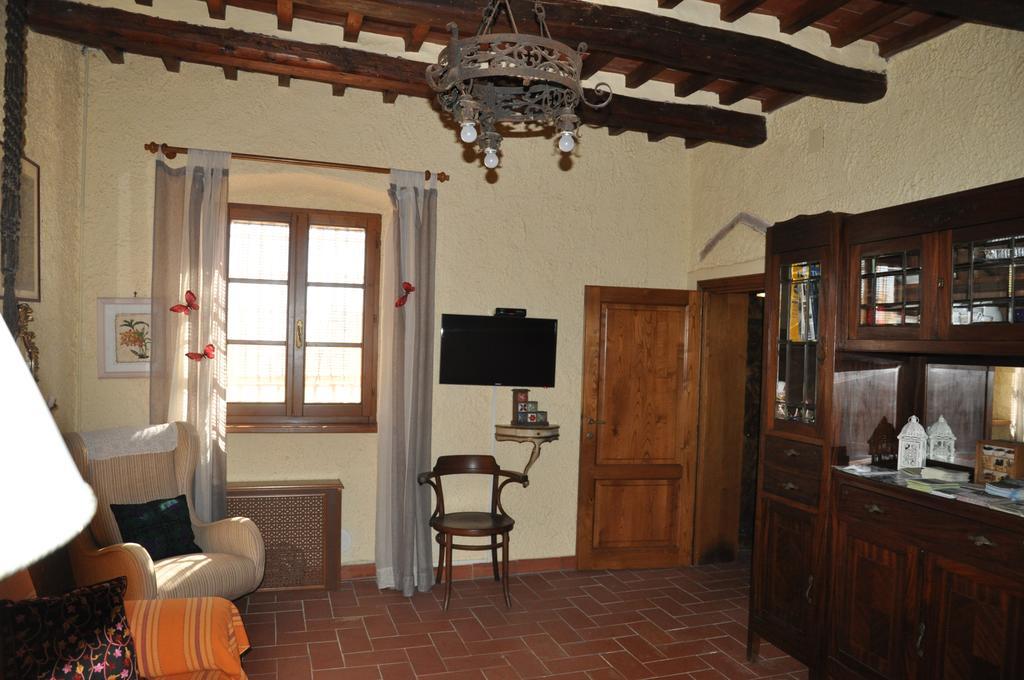 Casa Della Madonna Montaione Exterior foto